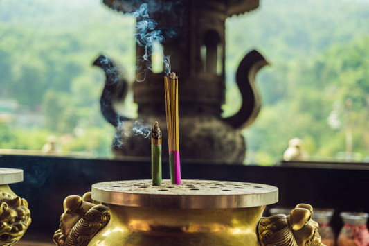 Incense sticks