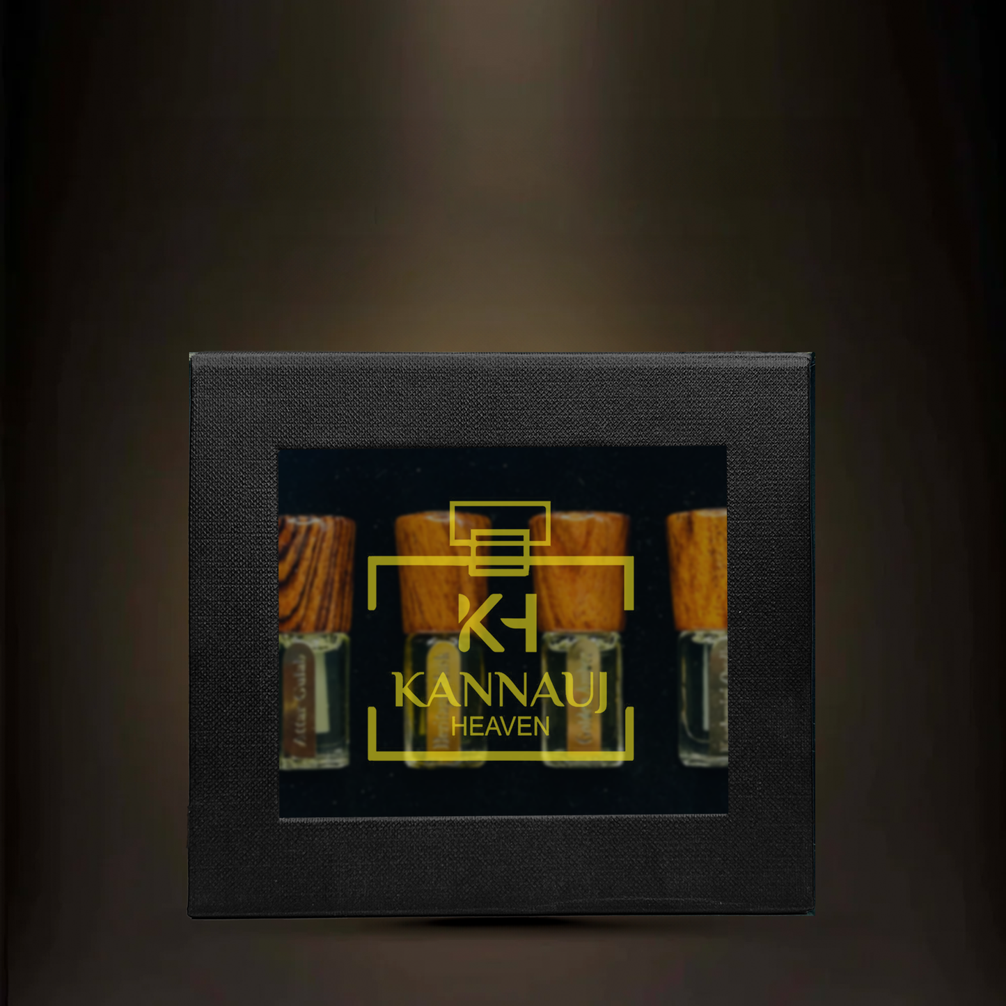 Luxury Attars Combo Pack of 4