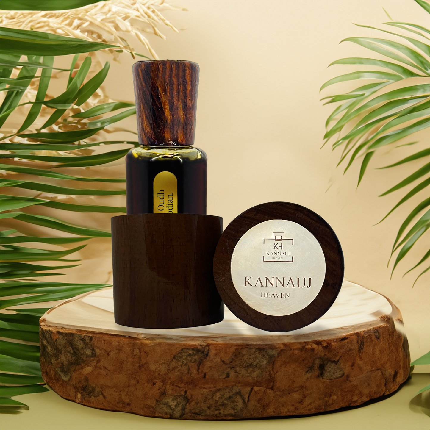 Dahnal Oudh Cambodian Premium Attar