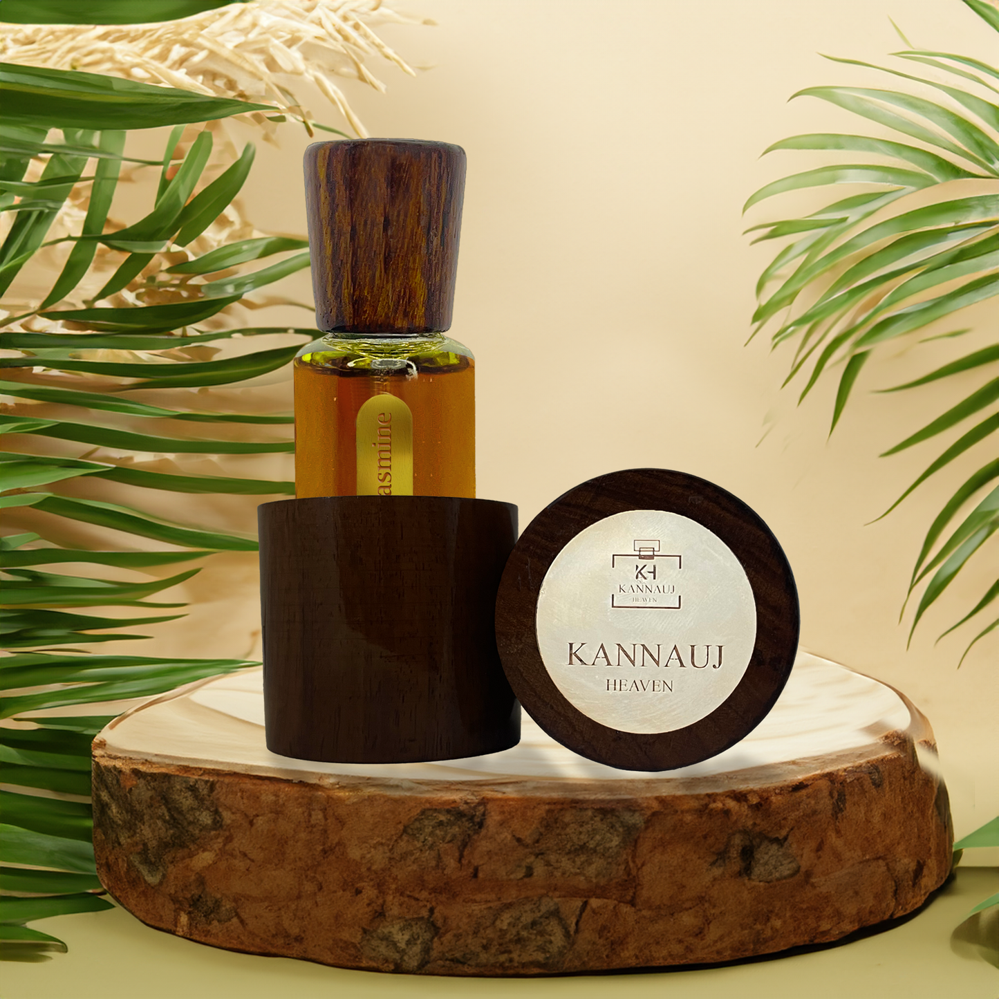 Jolly Jasmine Premium Attar