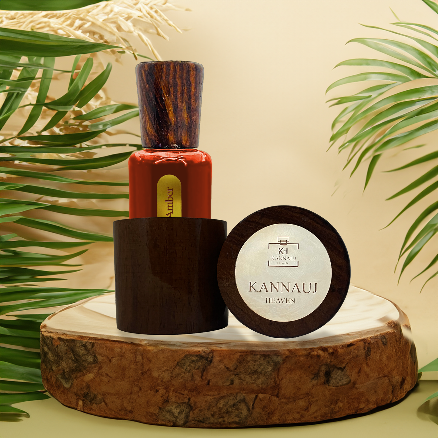 Musk Amber Premium Attar