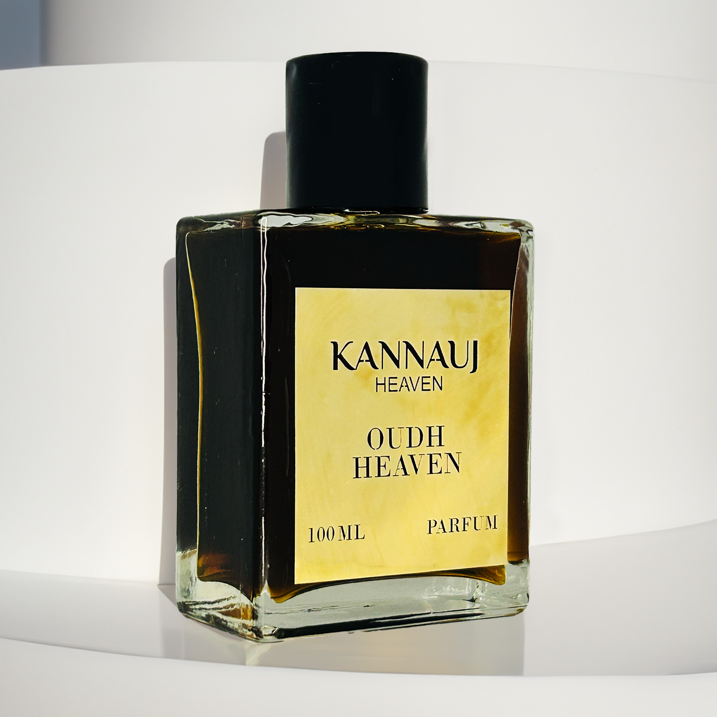 Oudh Heaven Premium Perfume