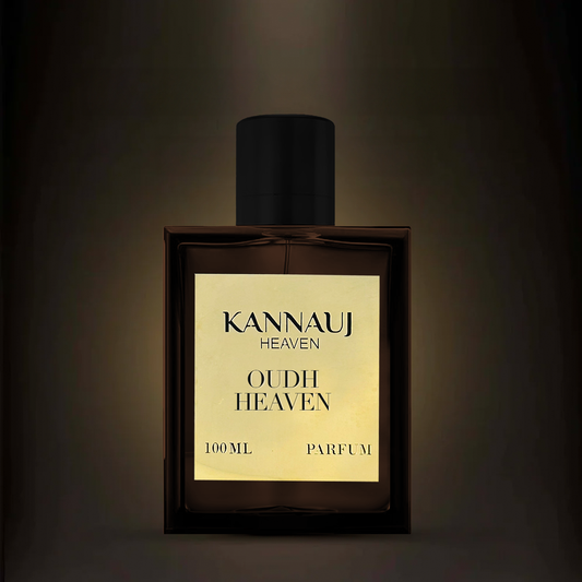 Oudh Heaven Premium Perfume