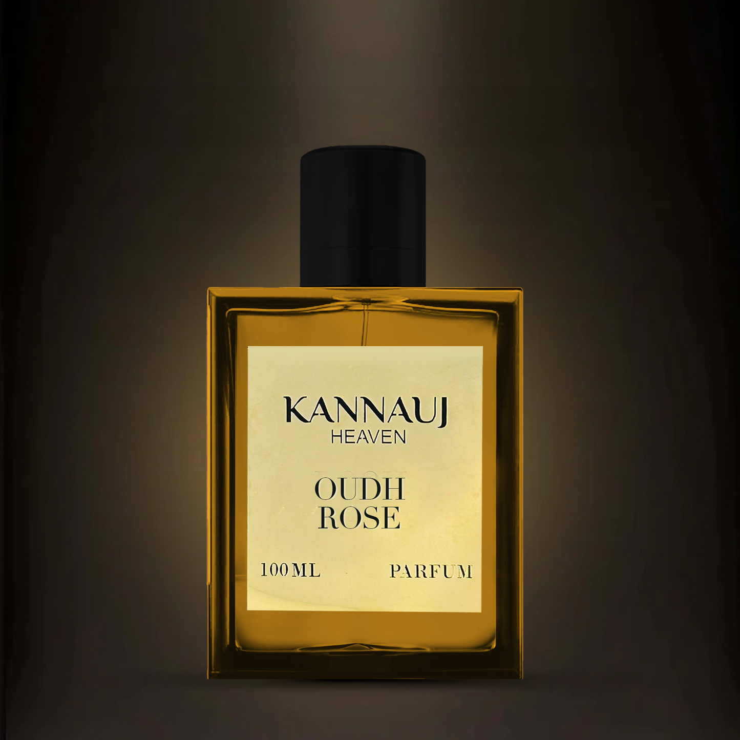 Oudh Rose Premium Perfume