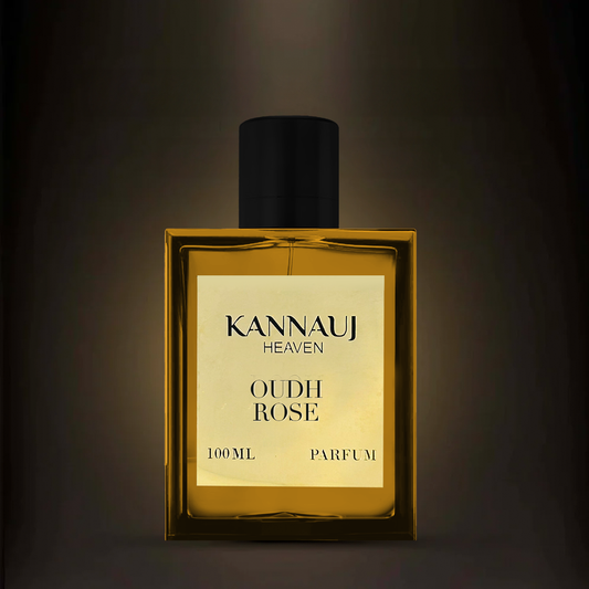 Oudh Rose Premium Perfume