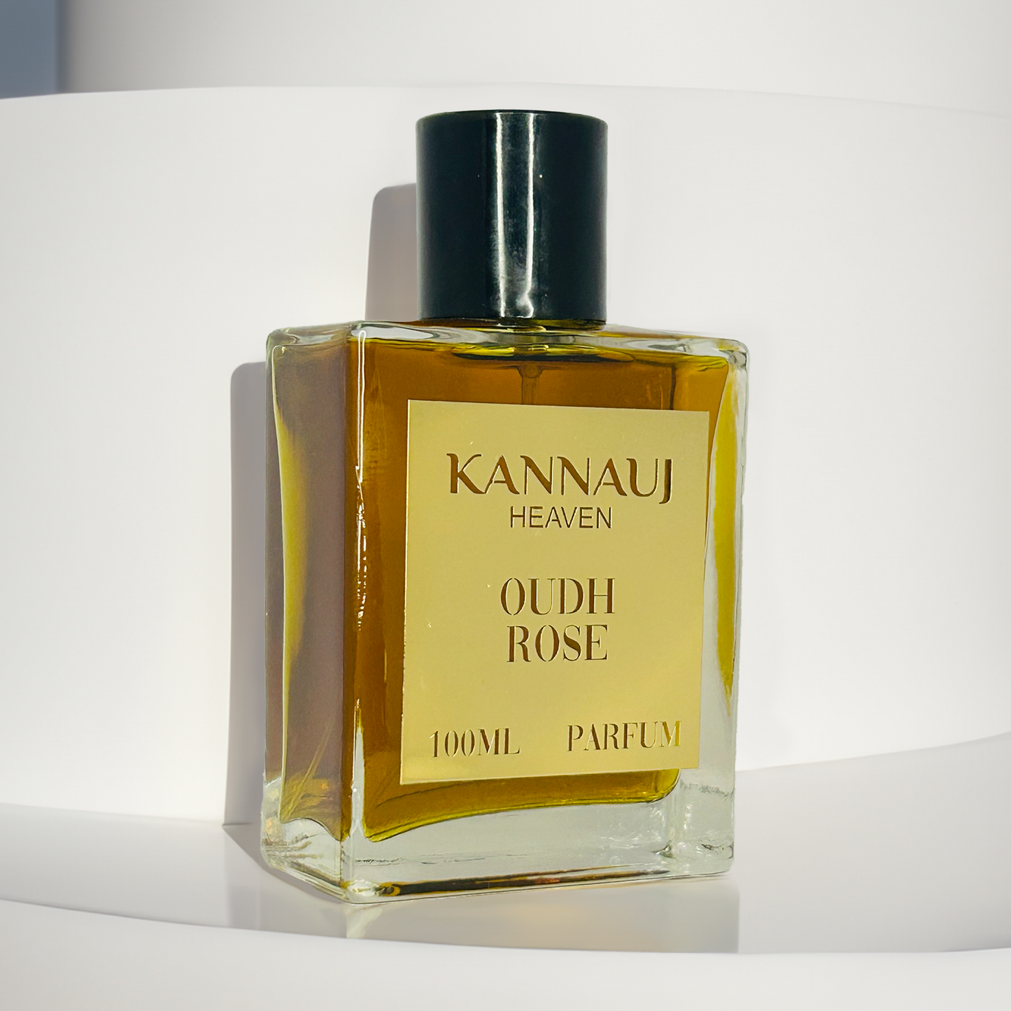 Oudh Rose Premium Perfume