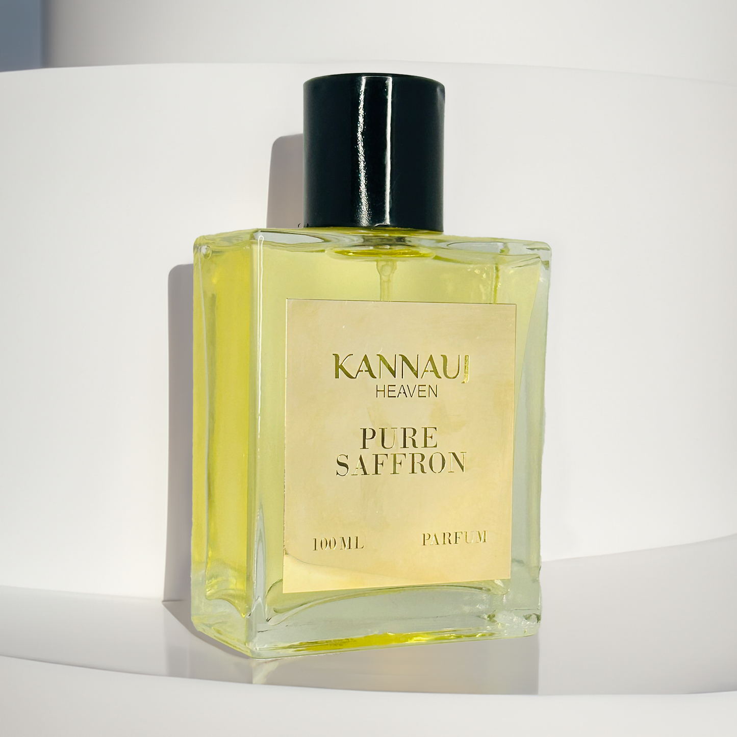 Pure Saffron Premium Perfume
