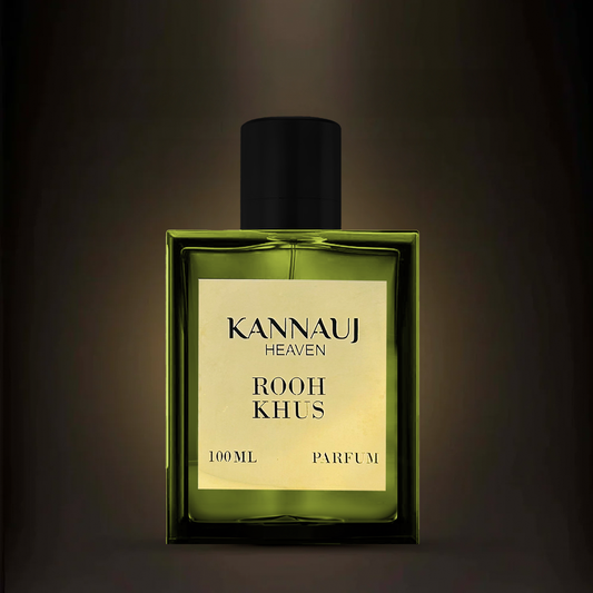 Rooh Khus Premium Perfume