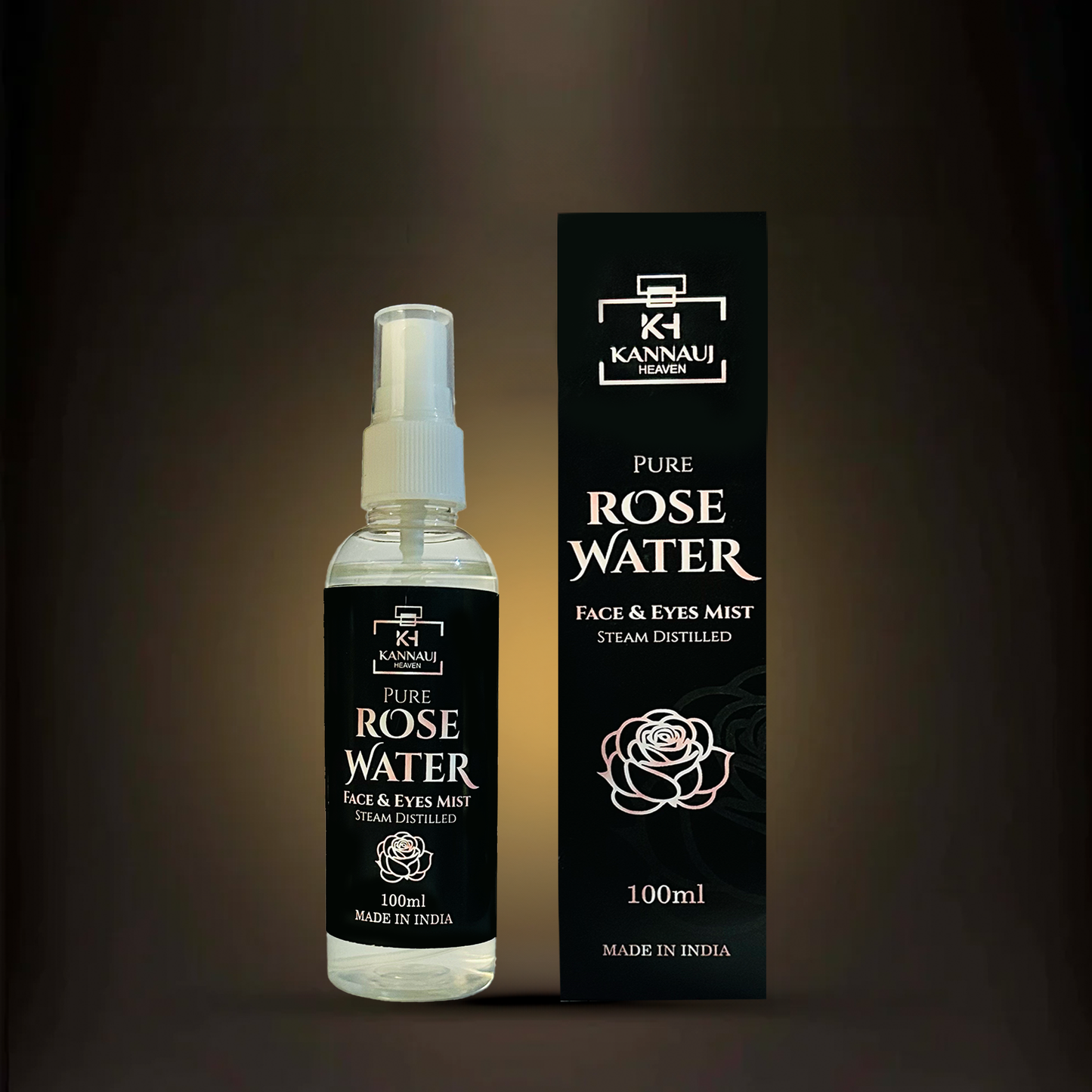 Premium Pure Rose Water
