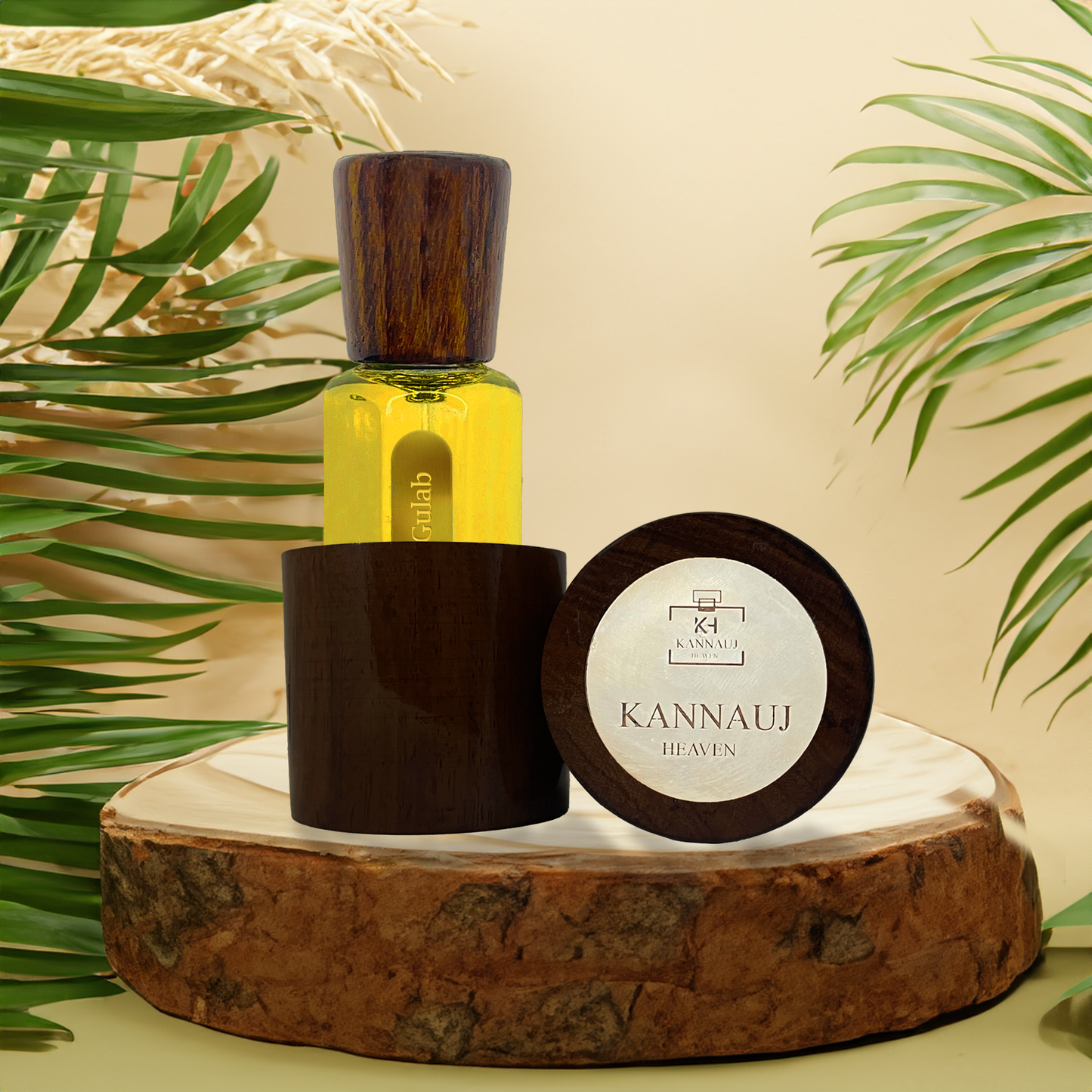 Ruh Gulab Premium Attar