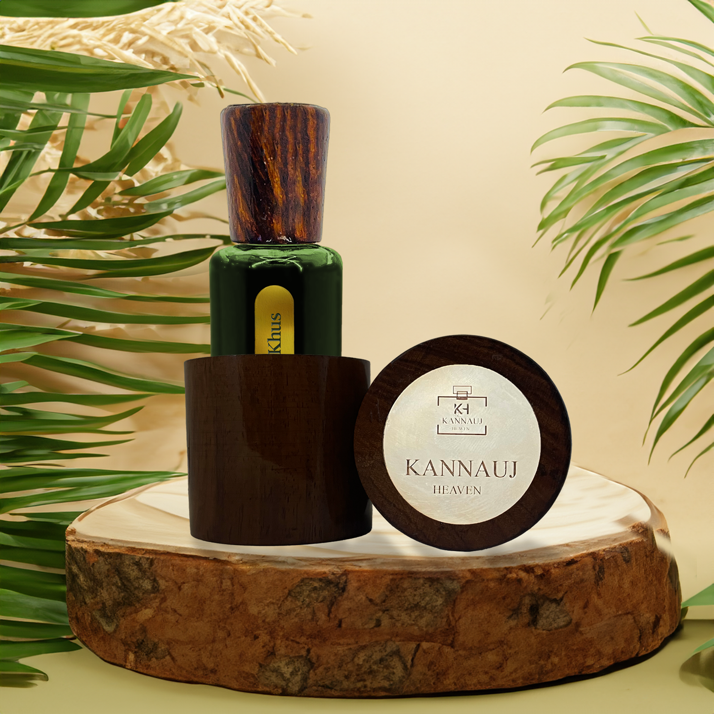 Ruh Khus Premium Attar