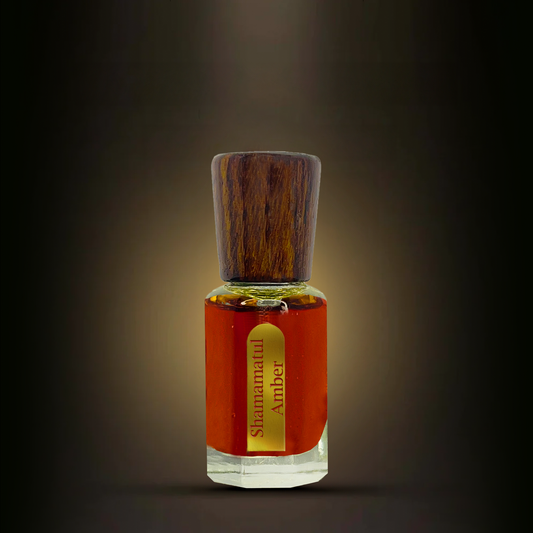 Shamama Tul Amber Premium Attar
