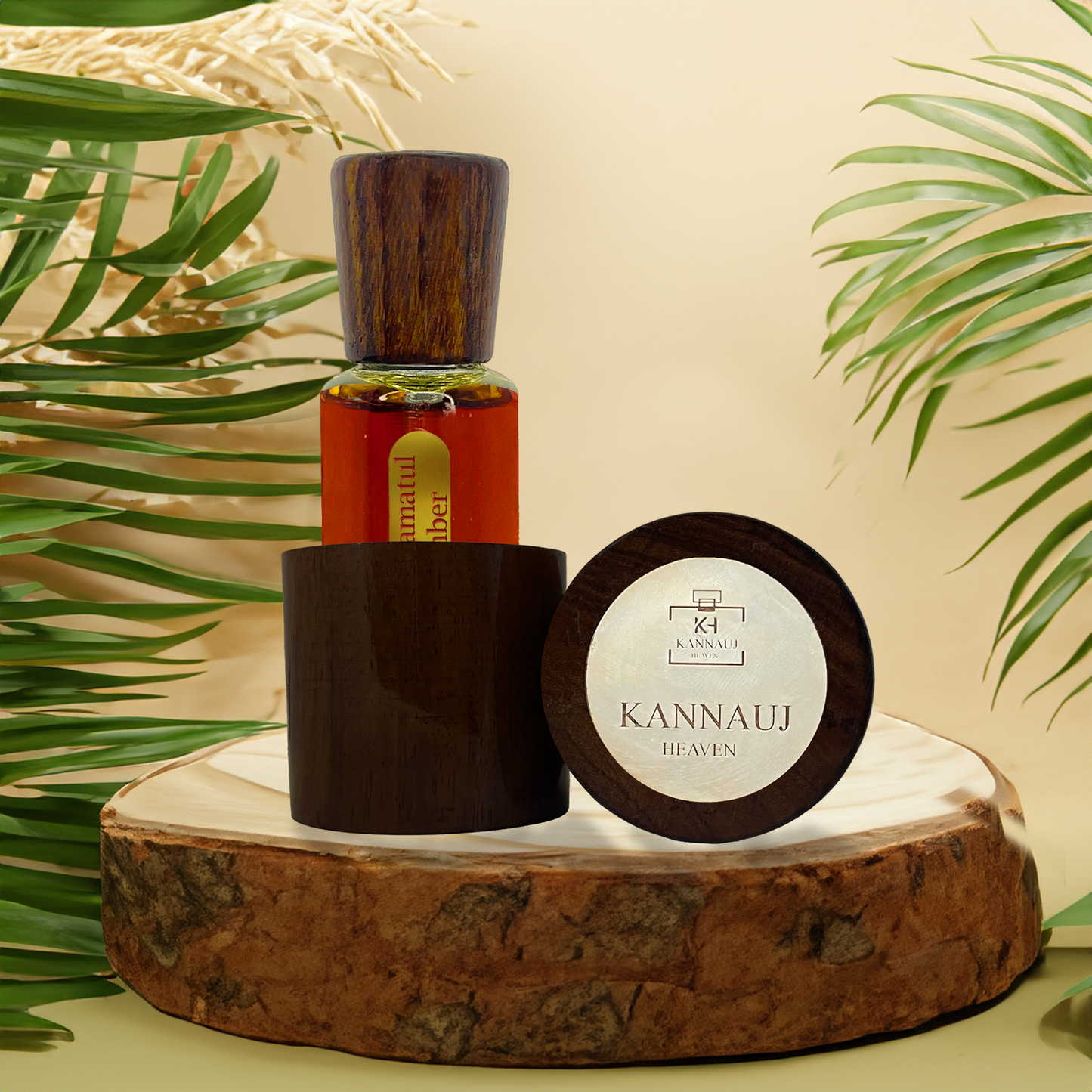 Shamama Tul Amber Premium Attar