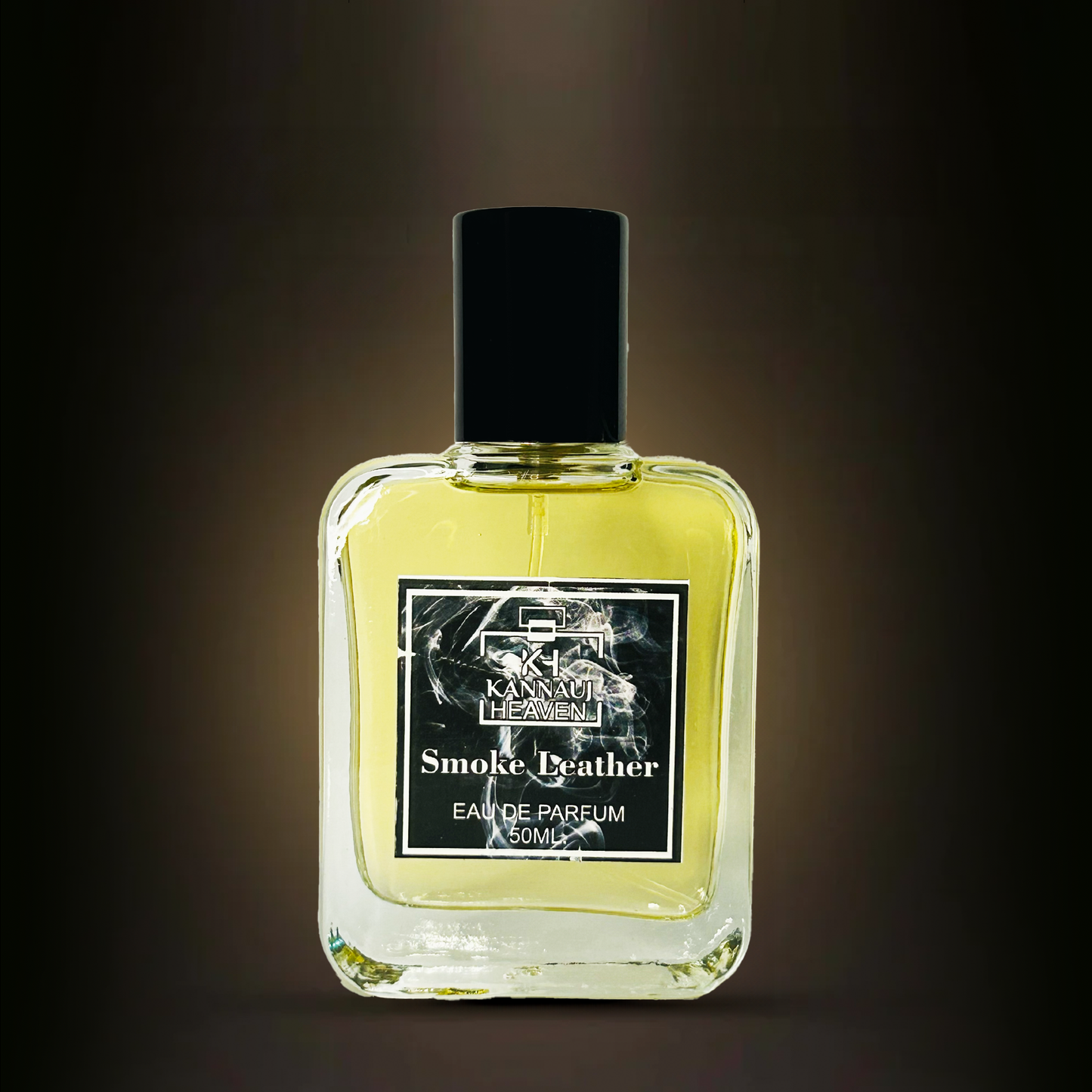 Smoke leather Premium Perfume