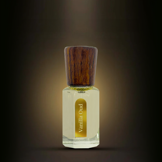 Vanilla Oud Premium Attar