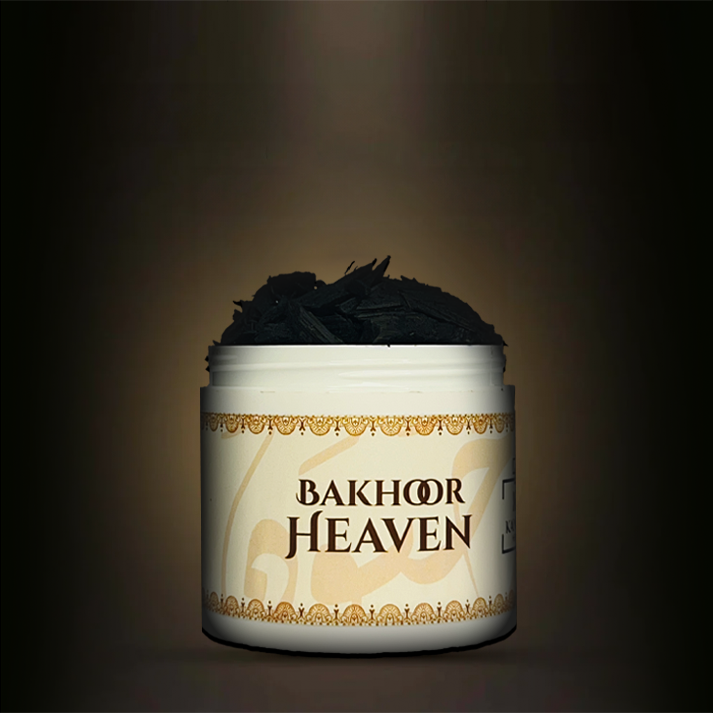 Premium Bakhoor Heaven