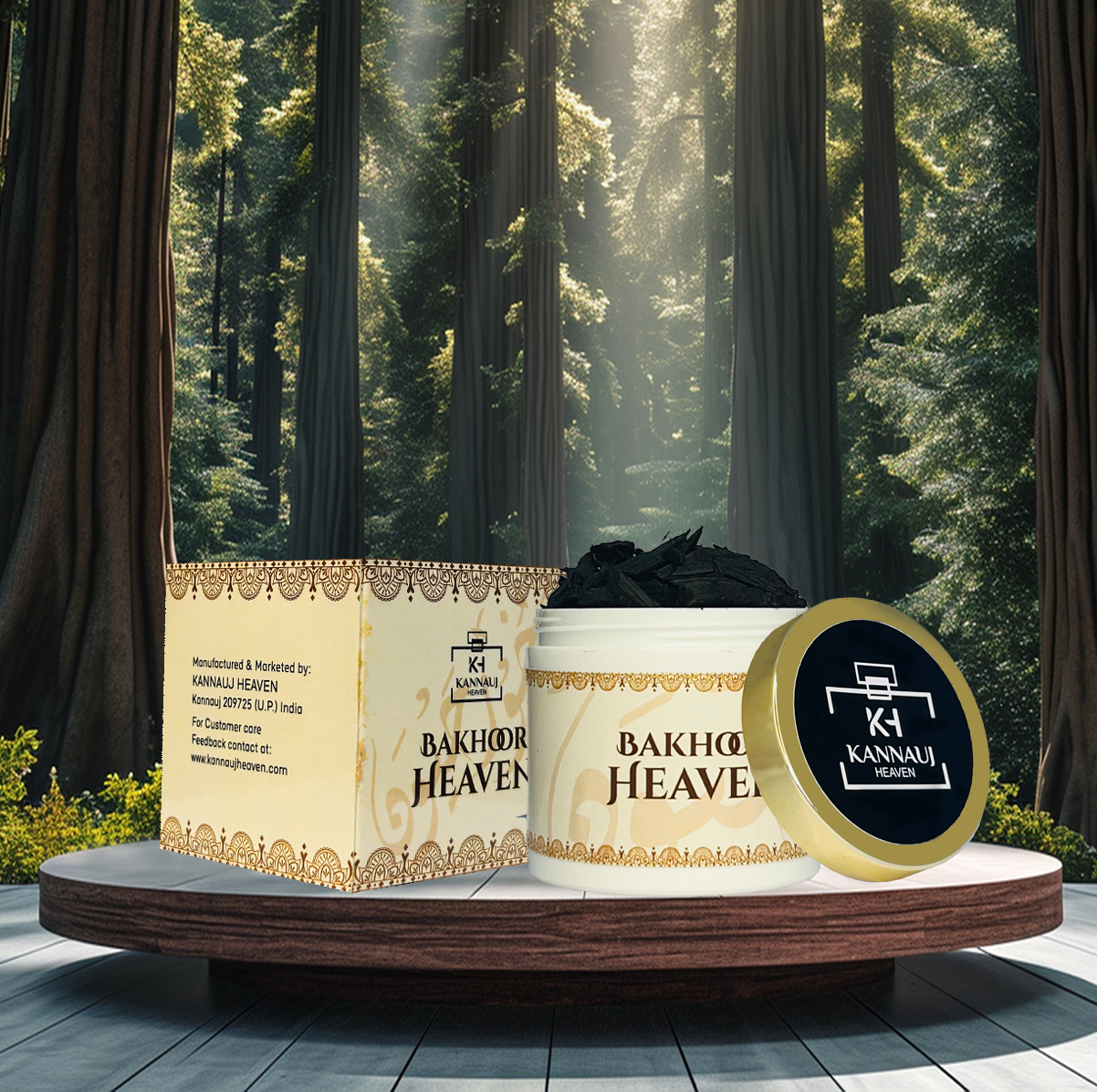 Premium Bakhoor Heaven