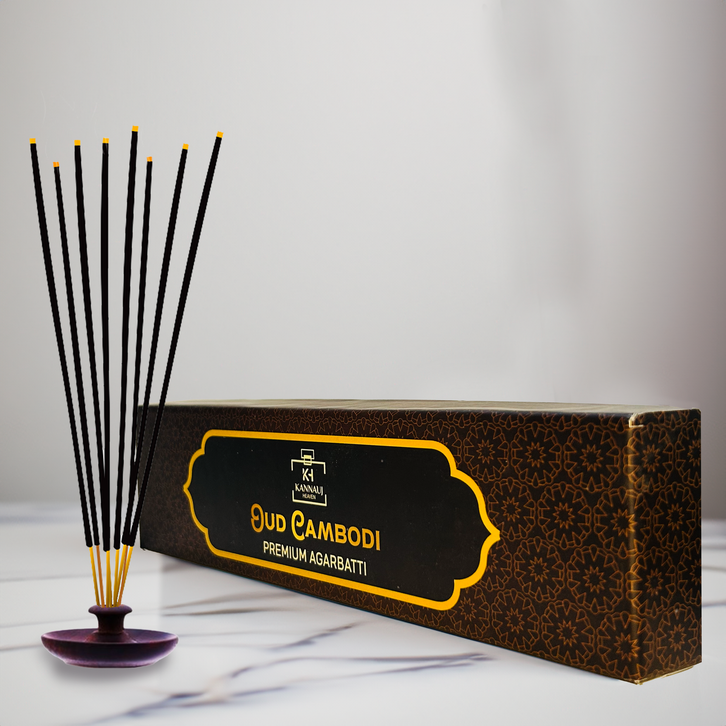 Oud Cambodian - Premium Agarbatti