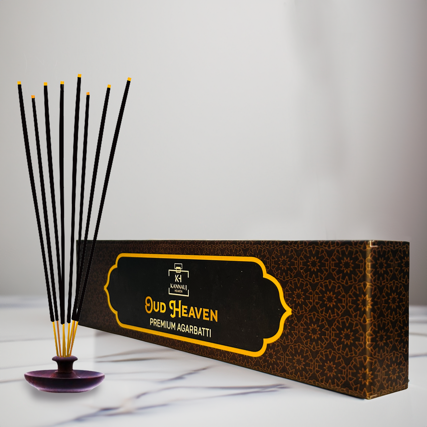 Oud Heaven - Premium Agarbatti