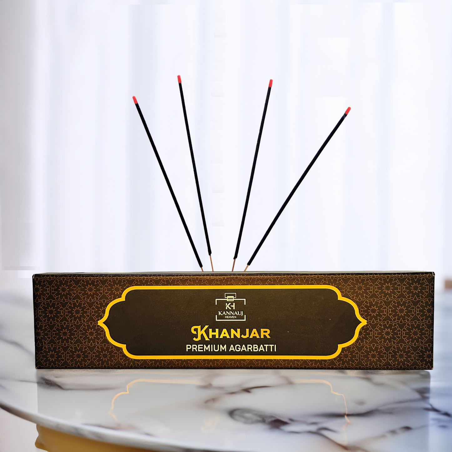 Khanjar - Premium Agarbatti