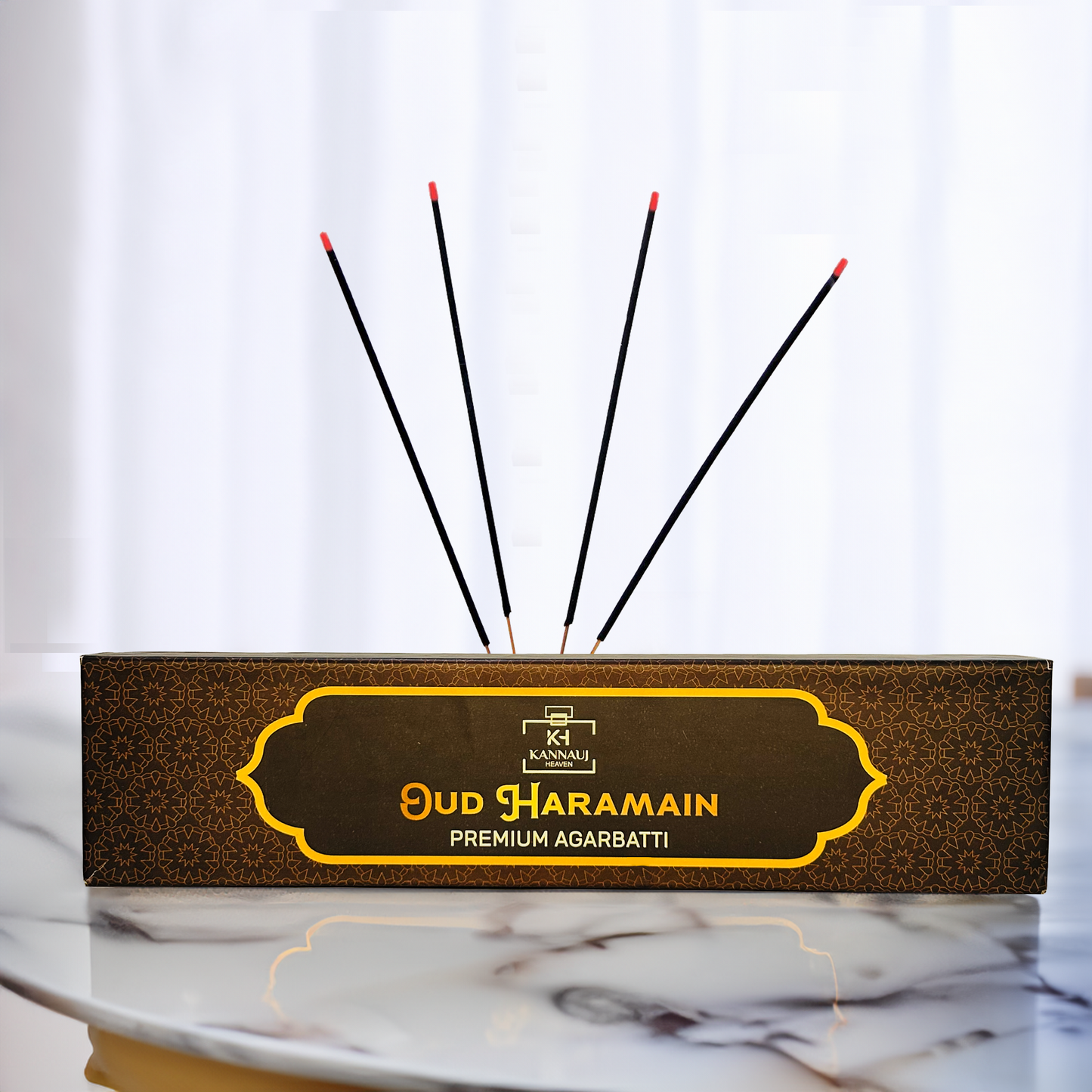 Oud Haramain - Premium Agarbatti