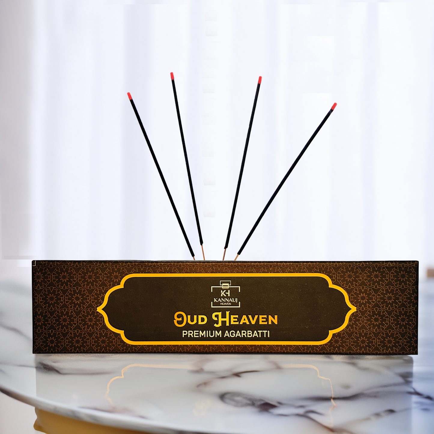 Oud Heaven - Premium Agarbatti
