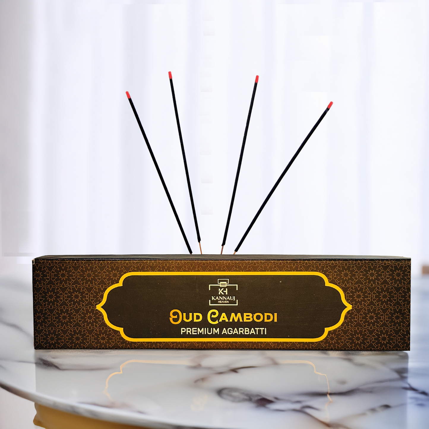 Oud Cambodian - Premium Agarbatti