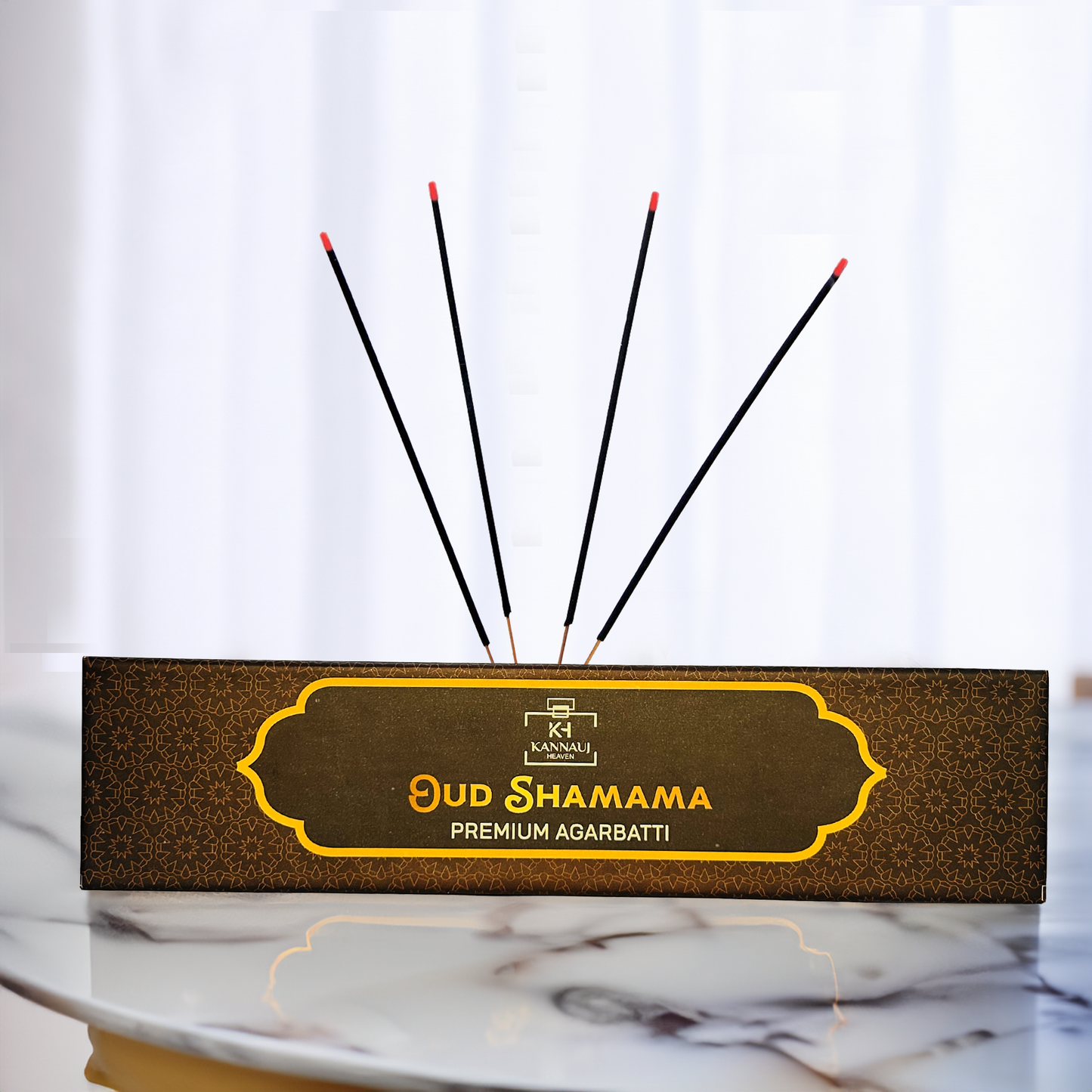 Oud Shamama - Premium Agarbatti