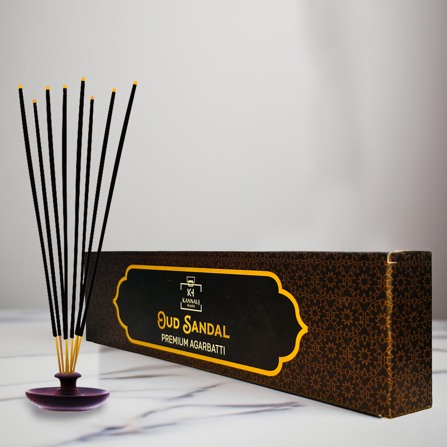 Oud Sandal - Premium Agarbatti