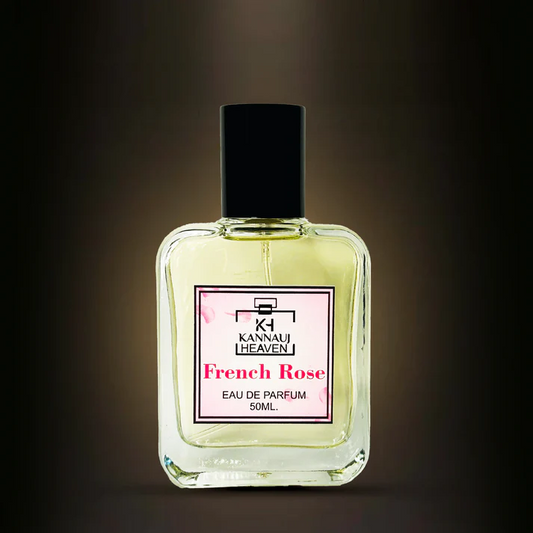 French Rose Perfume