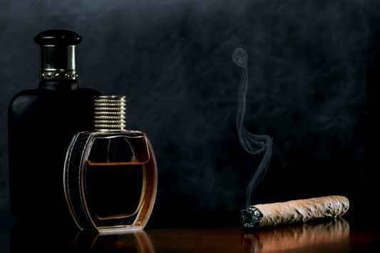 Tobacco perfume