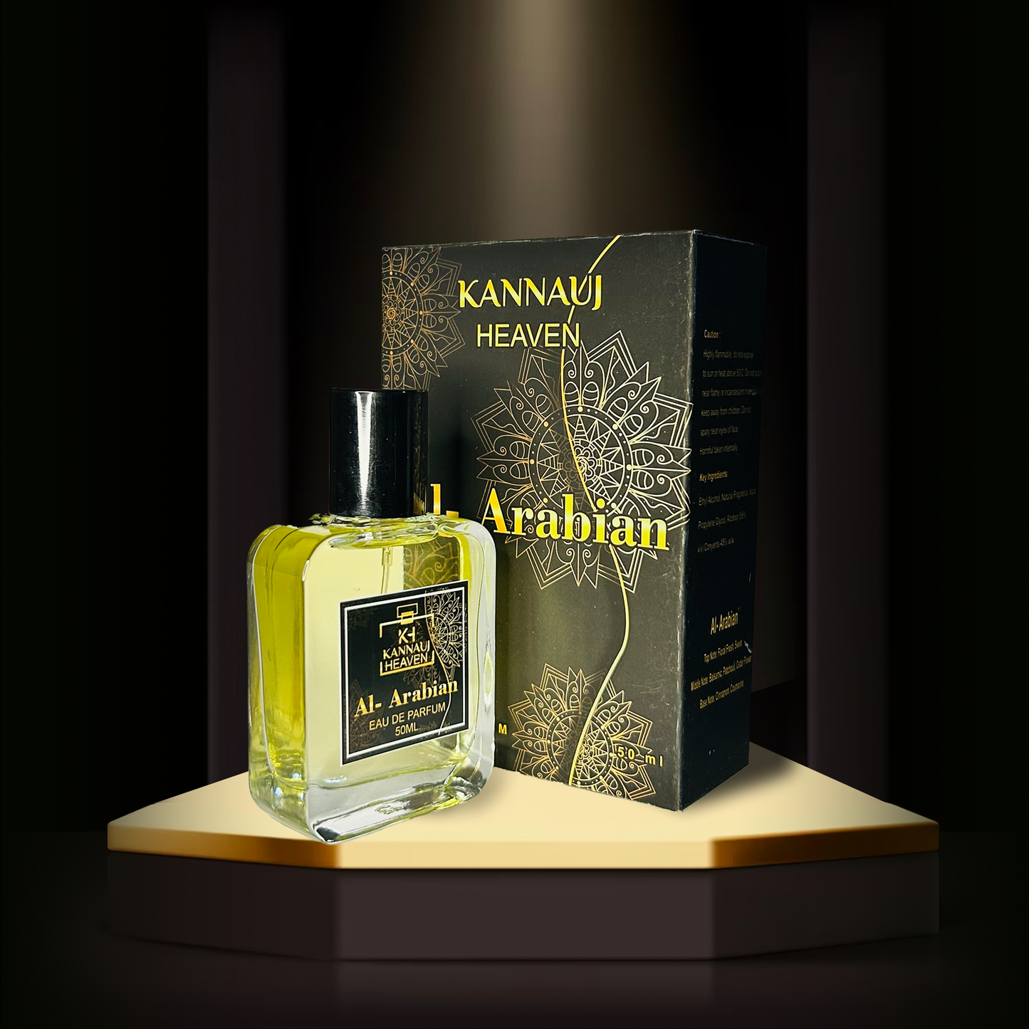 Al - Arabian Premium Perfume