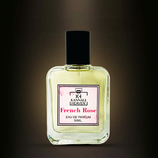 French Rose Premium Perfume