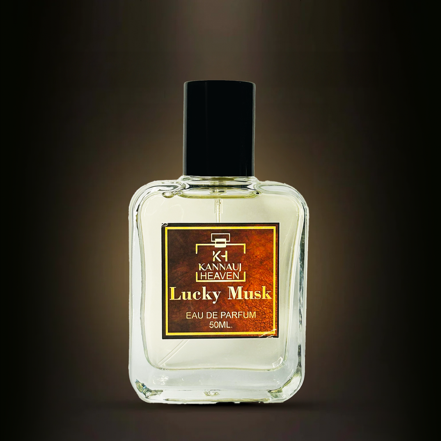 Lucky Musk Premium Perfume