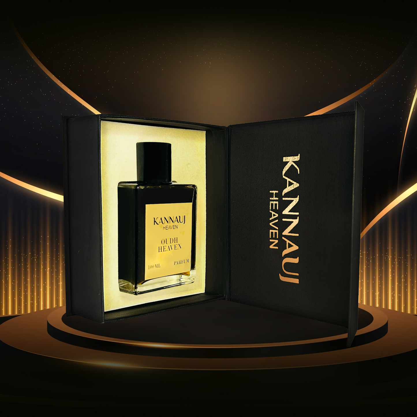 Oudh Heaven Premium Perfume