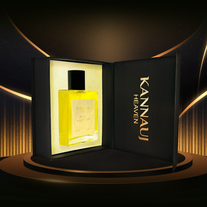 Pure Saffron Premium Perfume