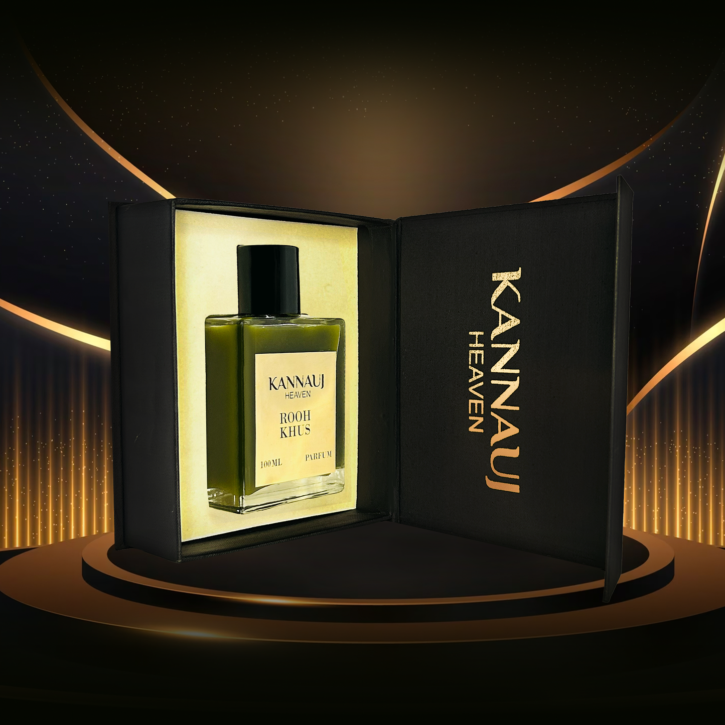 Rooh Khus Premium Perfume