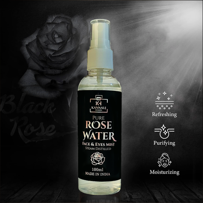 Premium Pure Rose Water