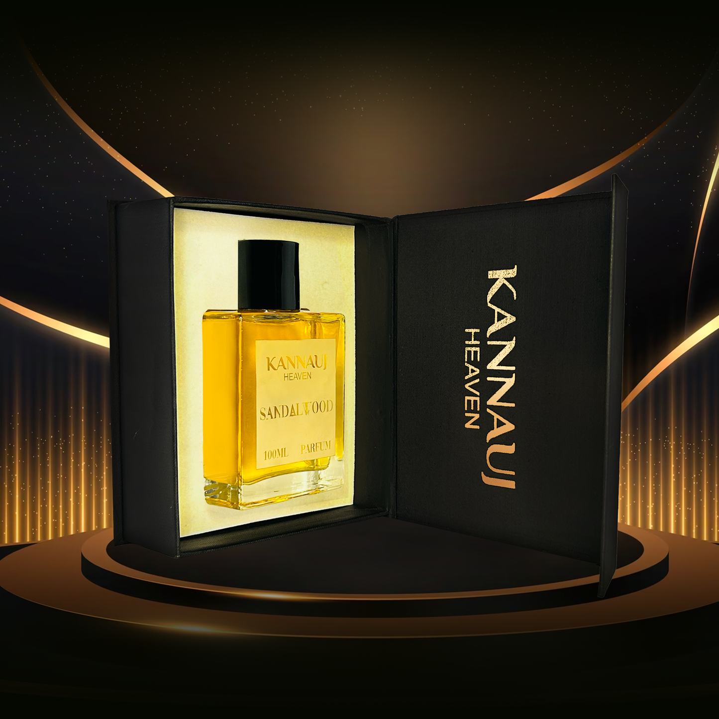 Sandalwood Premium Perfume