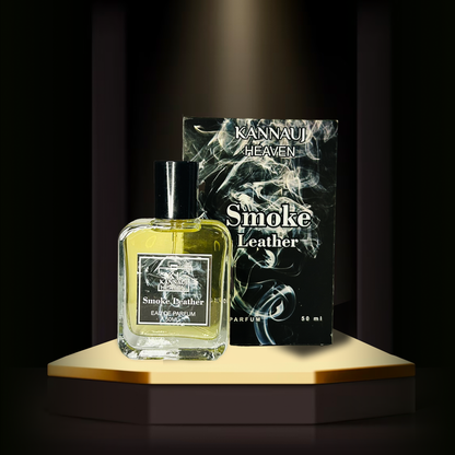 Smoke leather Premium Perfume