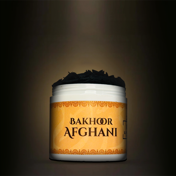 Premium Bakhoor Afgani